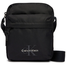 Saszetka Calvin Klein Bold Reporter LV04D3421G Czarny