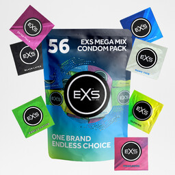 EXS Mega Mix 56 pack