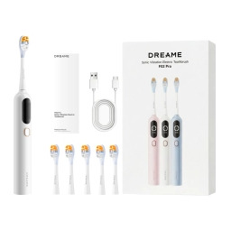 Dreame F02 Pro Biały Szczoteczka soniczna