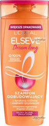 L''Oréal - ELSEVE Dream Long Shampoo - Odbudowujący