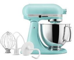 KitchenAid 5KSM125EMI 300W Robot planetarny