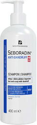 Seboradin Szampon przeciwłupieżowy Anti-Dandruff 400 ml