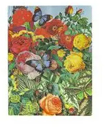 Notatnik Butterfly Garden Ultra gładki - PAPERBLANKS
