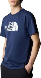 The North Face Easy Koszulka Summit Navy S