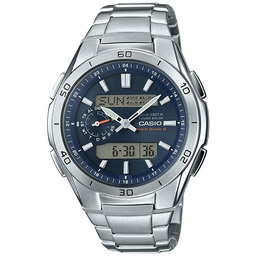 Zegarek kwarcowy Casio, WVA-M650D-2AER, WAVECEPTOR
