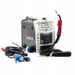 Spawarka Welder Fantasy Bi-pulse 201 Dual Puls Adapter