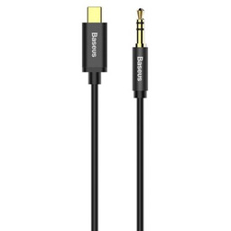 BASEUS Kabel USB-C - Jack 3.5 mm 1.2