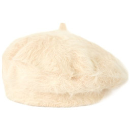 Beret Classy Fluffy