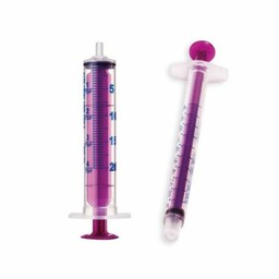 Strzykawka doustna SOL-M 20 ml do dawkowania leków