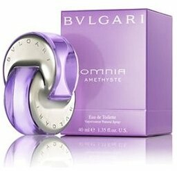 Bvlgari Omnia Amethyste, Woda toaletowa 40ml