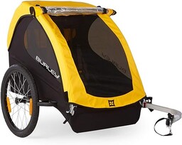 Burley Bee 2-osobowa przyczepa rowerowa dla dzieci