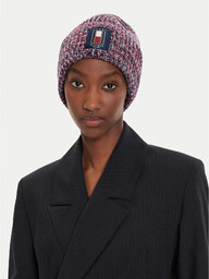 Czapka Tommy Hilfiger Corp Love AM0AM12808 Kolorowy