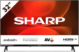 Telewizor Sharp 32Fh2Ea 32'' Led 1366X768 (Hd Ready)