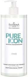 FARMONA PROFESSIONAL_Pure Icon Soothing Facial Toner tonik łagodzący