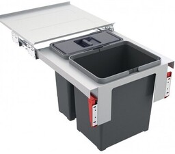 FRANKE Sortownik odpadów Sorter Garbo 45-2121.0200.692 18L +