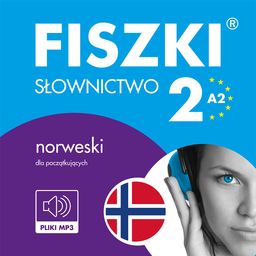 AUDIOBOOK - norweski - Słownictwo 2 (A2)