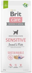 BRIT CARE Karma dla psa Sustainable Sensitive Owady