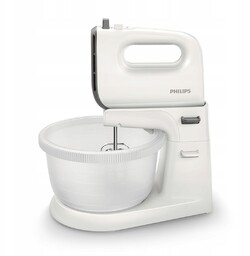 Mikser ręczny kuchenny z misą Philips Hr 3745/00