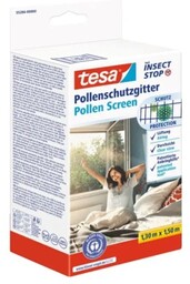 TESA Moskitiera antyalergiczna 1,3x1,5m antracyt