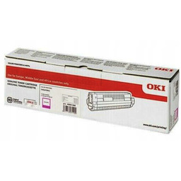 Toner Oki 46861306 Magenta C834 C844 10 000