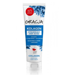 Gracja Krem wygładzający do rąk z Kolagenem 100ml