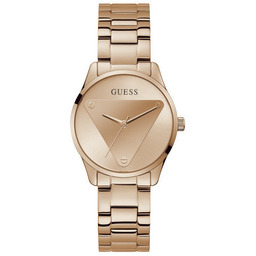 Damskie Guess Emblem GW0485L2 - zegarek damski