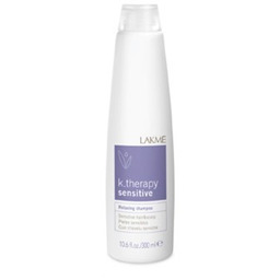 Lakme K.Therapy Sensitive, szampon łagodzący do włosów wrażliwych,