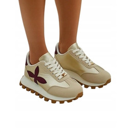 BORDOWE SNEAKERSY DAMSKIE ALOQA 39