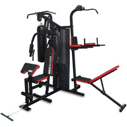 HERTZ FITNESS Atlas treningowy Boxer 3 Posiłek