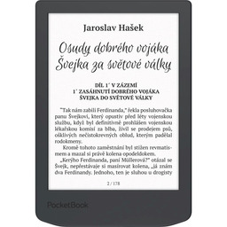 PocketBook Verse Lite (619) Szary