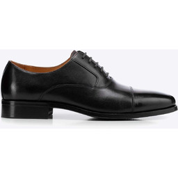 Eleganckie męskie półbuty ze skóry naturalnej typu oxford