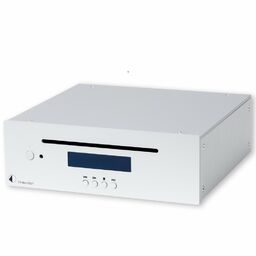 Project CD BOX DS2 T Kolor: Srebrny