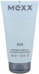 Mexx Man, Żel pod prysznic 150ml