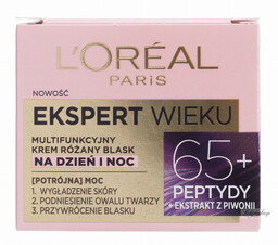 L''Oréal - EKSPERT WIEKU - Różany krem