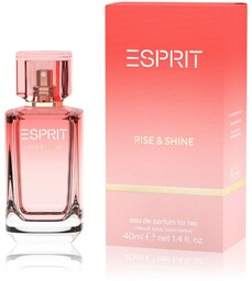 Esprit Rise & Shine, Woda perfumowana 40ml -
