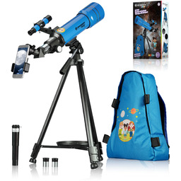 Bresser Junior teleskop dziecięcy 70/400 dla dzieci