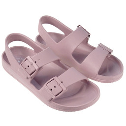 Sandały lekkie pianka BIG STAR LL274744 lila