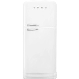 Smeg FAB50RWH5 Pełny No Frost 192,1cm Biały Lodówka