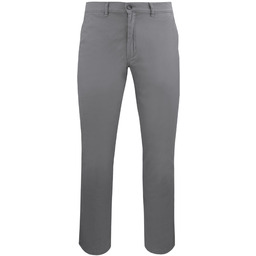 Męskie, Bawełniane Spodnie Typu Chinos - Victorio -