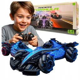 Samochód Zdalnie Sterowany Bolid Formuła Drift RC