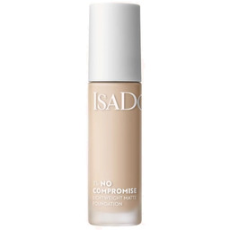 Isadora, No Compromise Lightweight Matte Foundation, Lekki Podkład