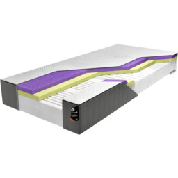 Materac .LOG CUREM piankowy : Rozmiar - 200x220