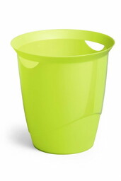 Kosz na śmieci DURABLE TREND zielony /1701710020/