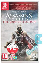 Assassin''s Creed The Ezio Collection / Nintendo Switch
