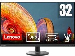 LENOVO Monitor D32u-40 31.5" 3840x2160px 4 ms