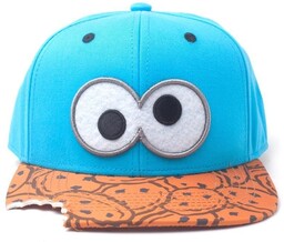 czapka SESAME STREET - COOKIE MONSTER