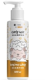 Hiskin for Kids Curly Szampon do włosów 300ml