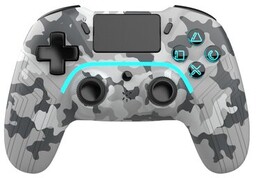 COBRA Kontroler QSP461CGR Camo Szary