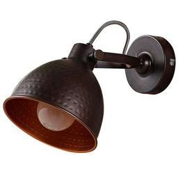 Lindby - Mirielle Lampa Ścienna Antique Brown/Orange