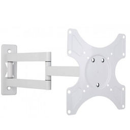 Techly Uchwyt ścienny LCD/LED 19-37cali, podwójne ramię, regulowany,